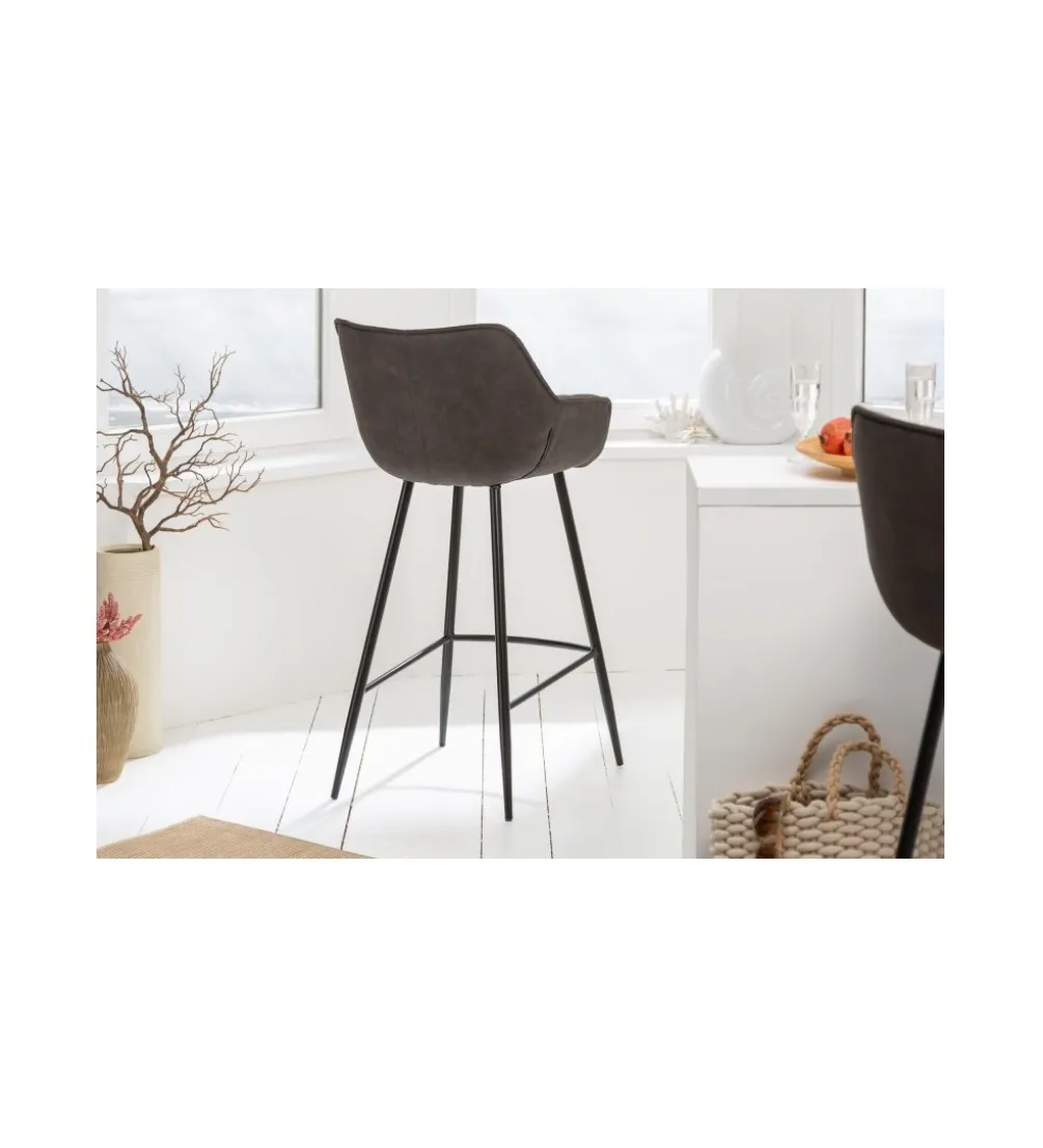 Hoker Dutch Comfort Antyczny szary