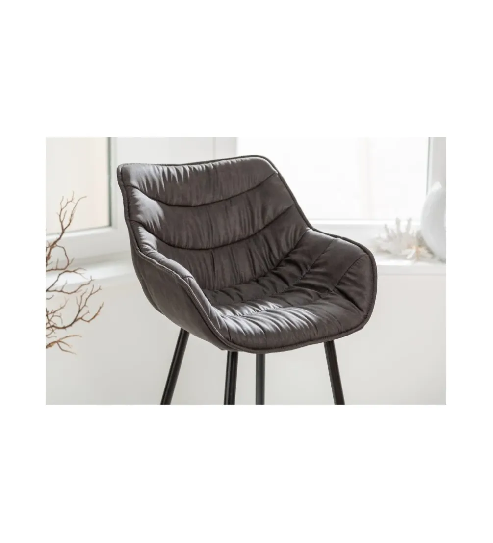 Hoker Dutch Comfort Antyczny szary