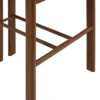 Hoker JERC 109 cm beżowo brązowy