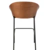Hoker LONEPLY 82 cm naturalne ciemno brązowe beżowe