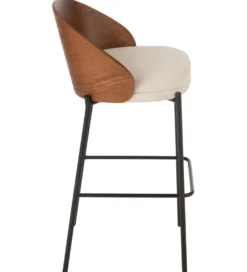 Hoker LONEPLY 82 cm naturalne ciemno brązowe beżowe
