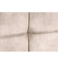 Hoker MODENA od 92 cm do 115 cm 360 stopni obrotu welwet champagne beżowy