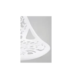 Hoker ORNAMENT biały