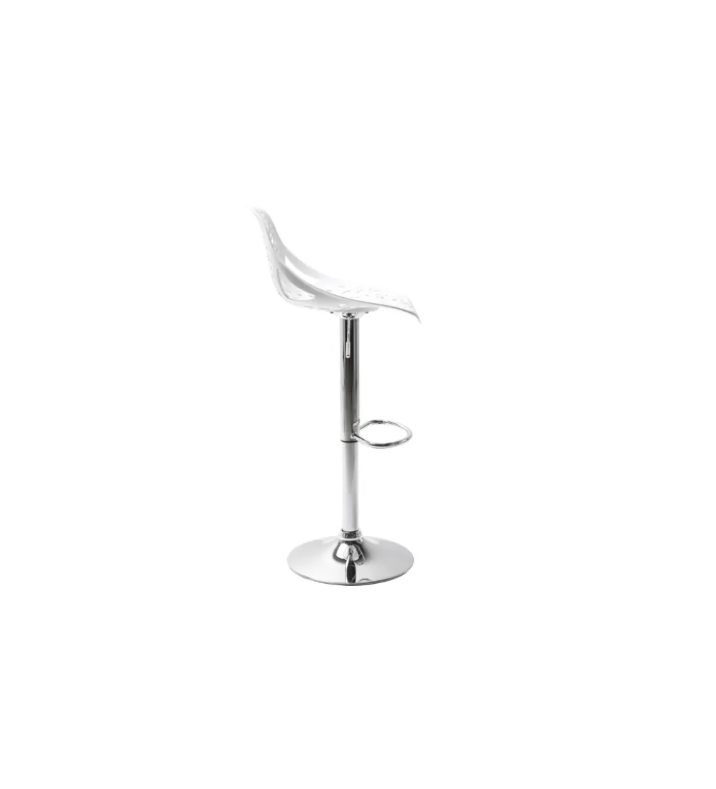 Hoker ORNAMENT biały