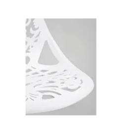 Hoker ORNAMENT biały