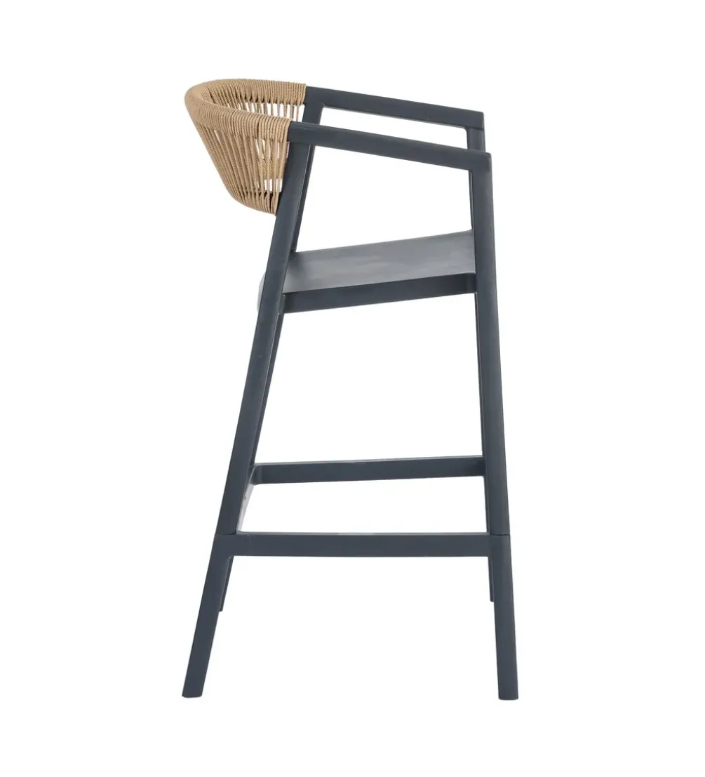 Hoker POFAMON 104 cm naturalny czarny