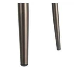 Hoker TABURENMO 95 cm brązowy czarny
