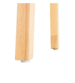 Hoker TABYRE 94 cm drewno kauczuk naturalne
