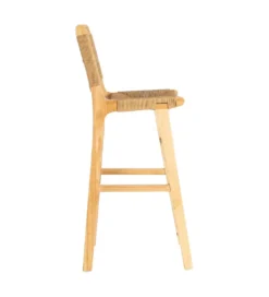Hoker TABYRE 106 cm drewno kauczuk naturalne
