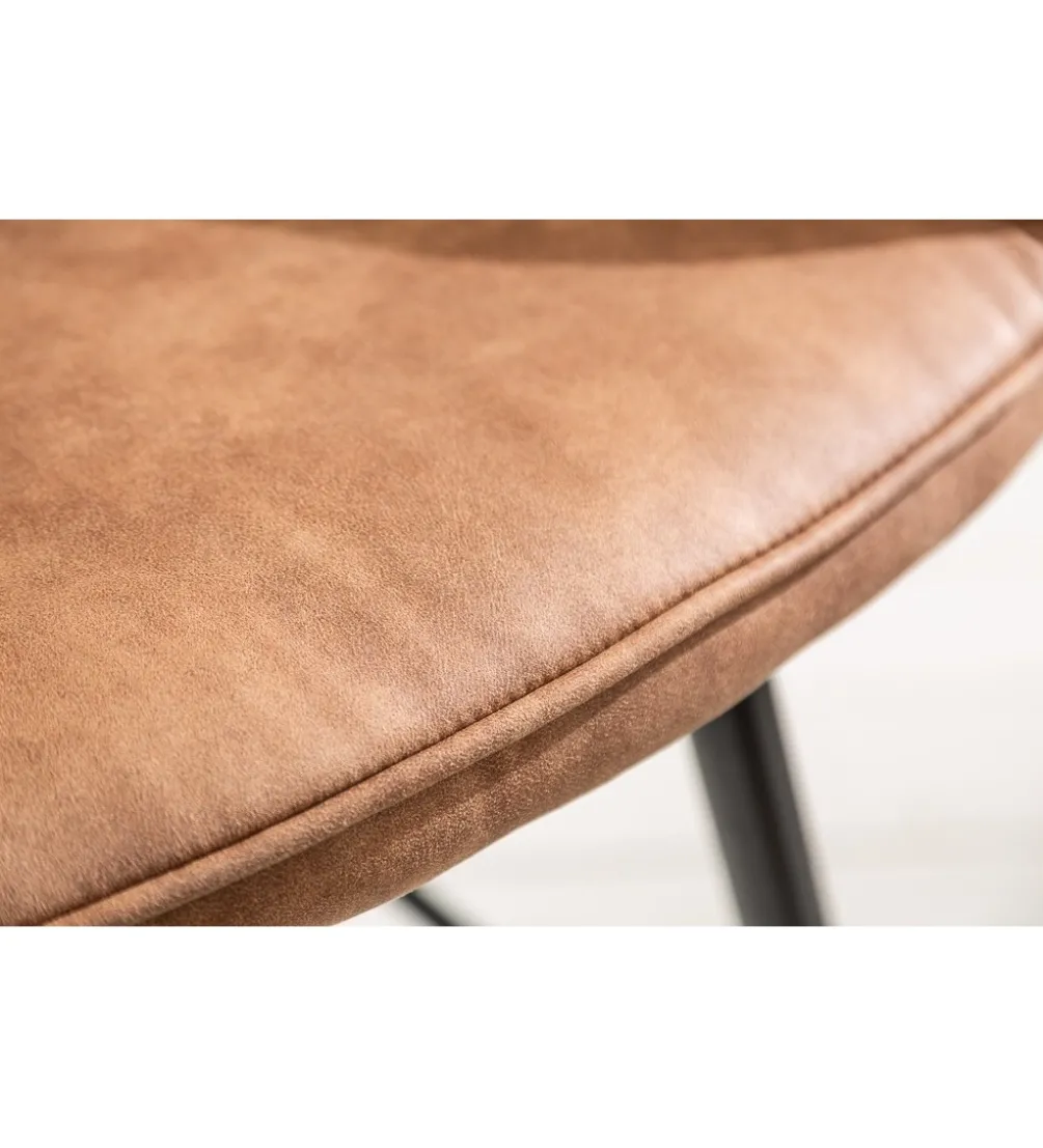 Hoker Turin brązowy