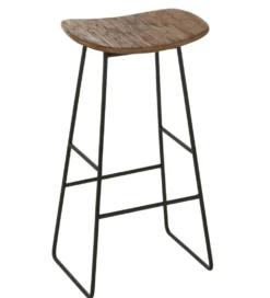 Hoker UDINE drewno teak