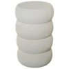 Kolumna AGBA 50 cm ceramiczna szara