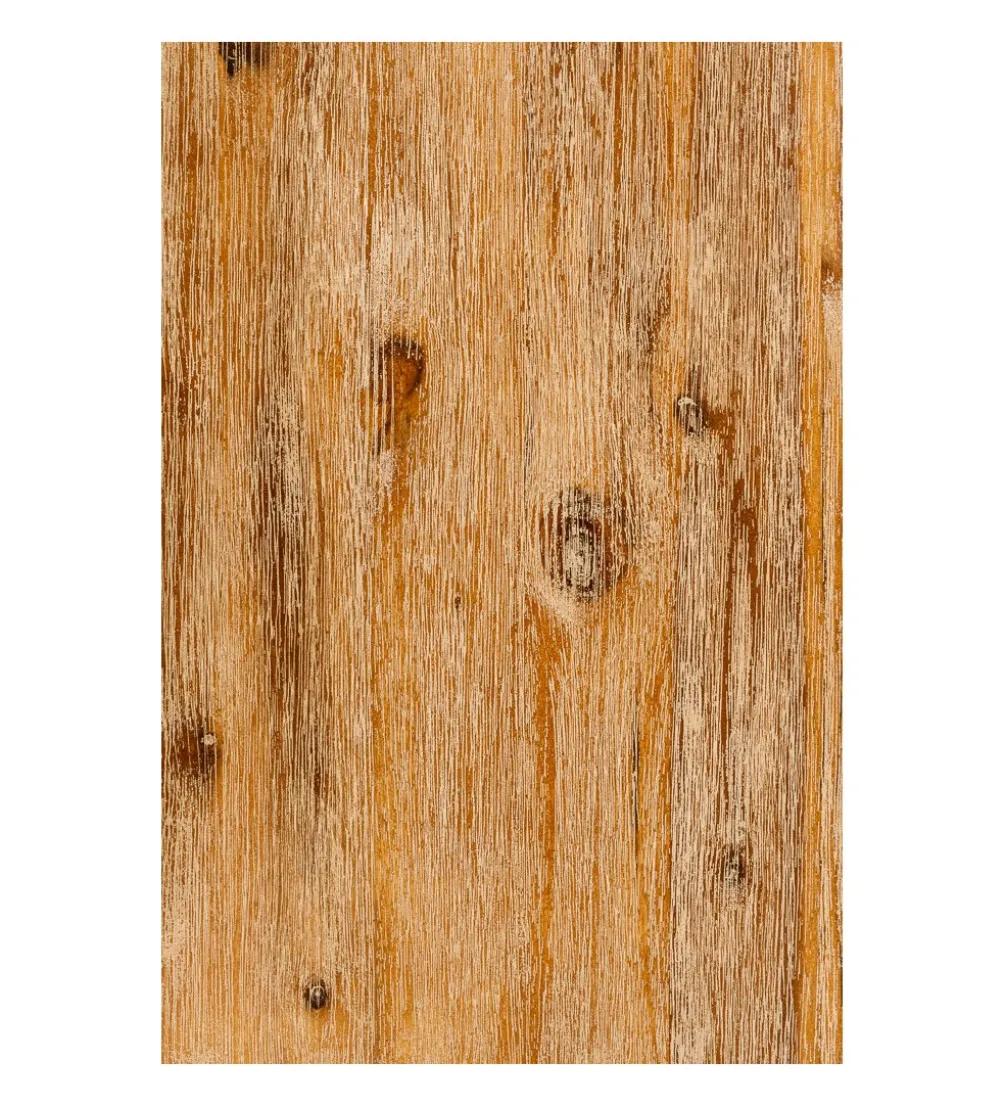 Kolumna Columna 50 cm akacja teak