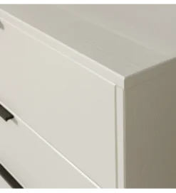 Komoda ADAM 94 cm drewno sosny dust
