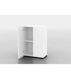 Komoda AGAPI 65 cm biała