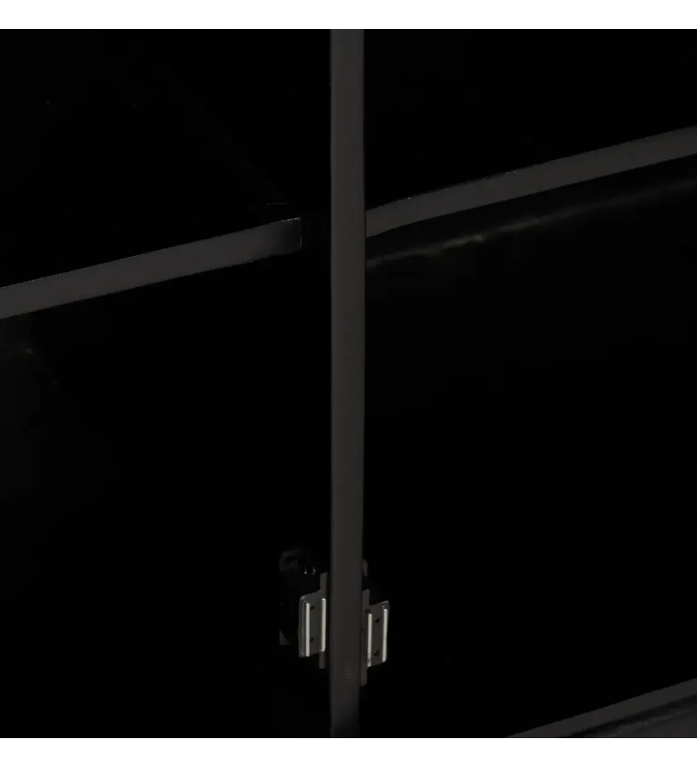 Komoda ARLET 160 cm drewno mango