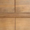 Komoda ASANA 145 cm drewno mango