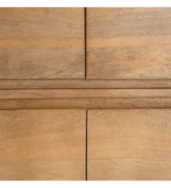 Komoda ASANA 145 cm drewno mango