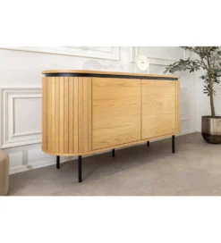 Komoda ATELIER 120 cm kolor dębu