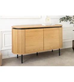 Komoda ATELIER 120 cm kolor dębu