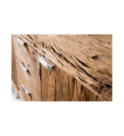 Komoda Barracuda 160 cm drewno teak