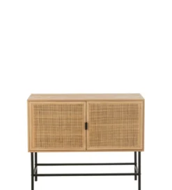 Komoda BASONOT 120 cm naturalna