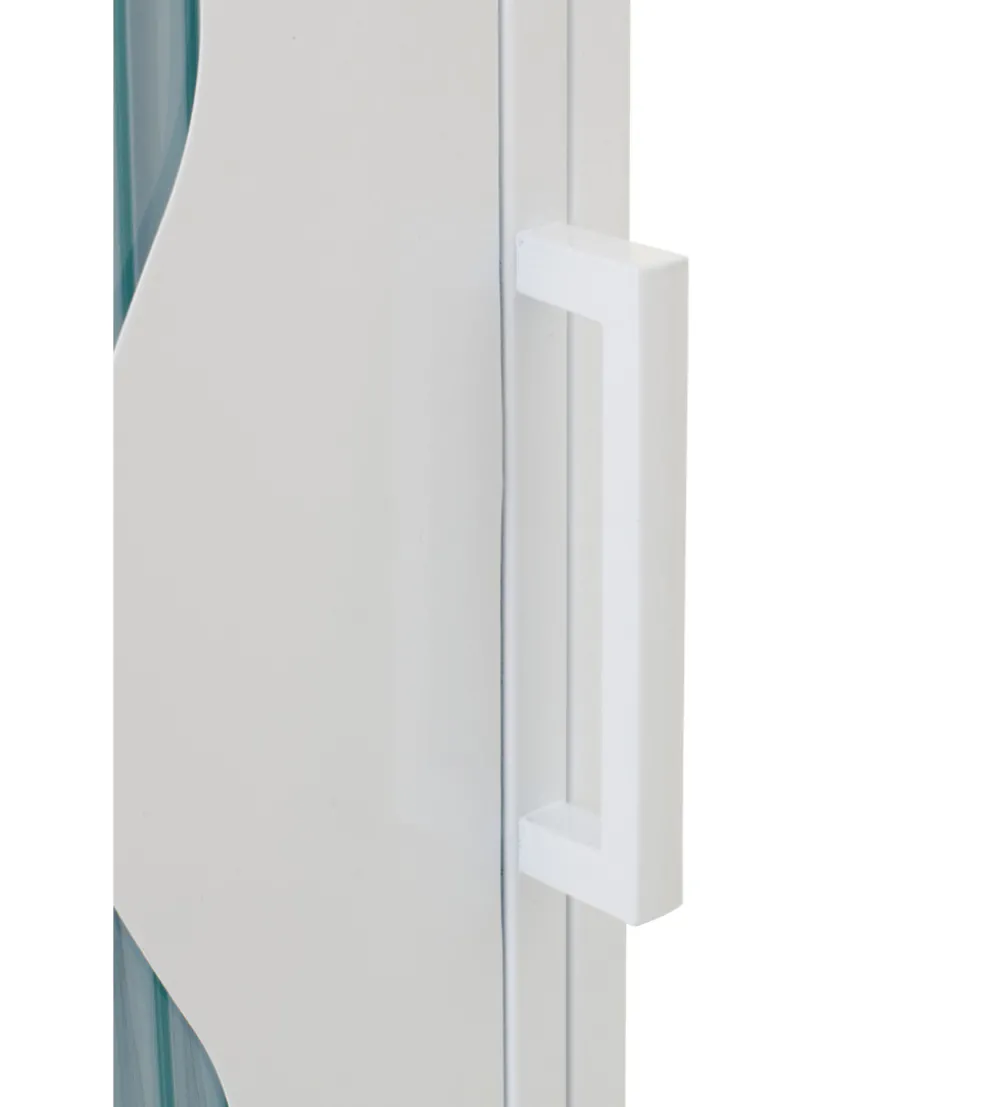 Komoda BASONOT 110 cm naturalna