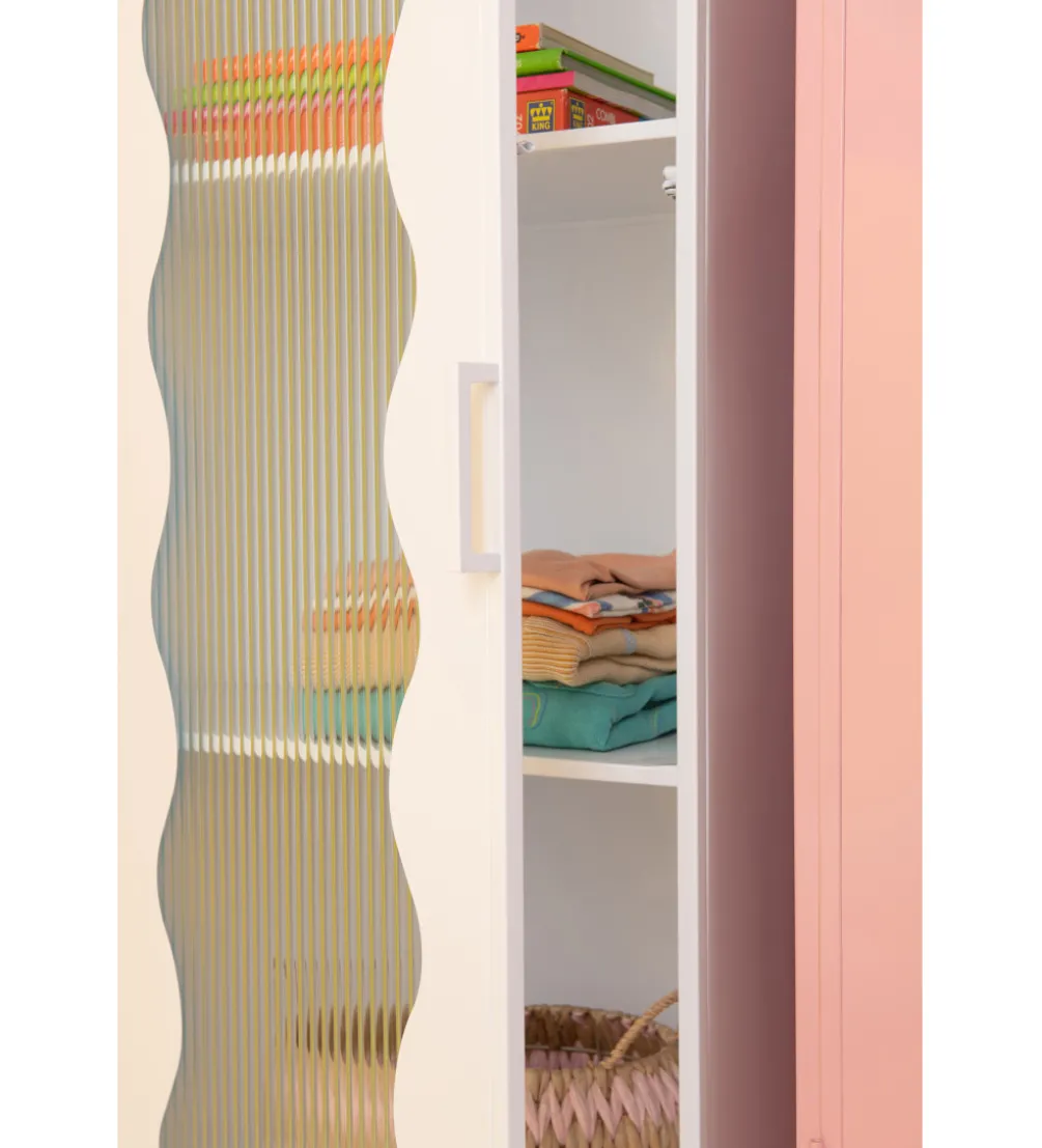 Komoda BASONOT 110 cm naturalna