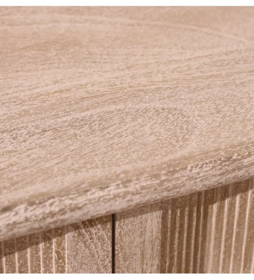Komoda BUNOQ 170 cm drewno mango