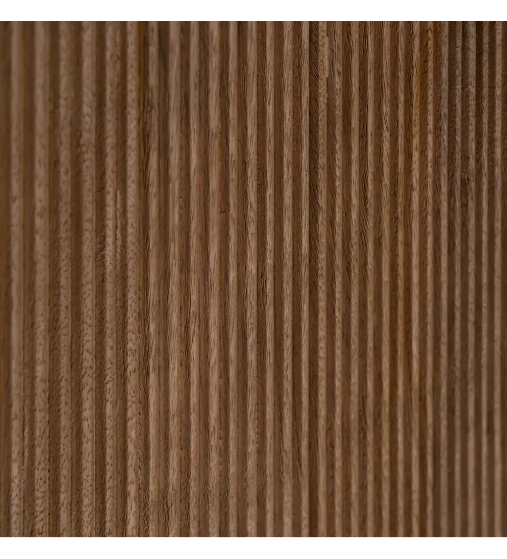 Komoda BUTEL 180 cm drewno mango naturalna