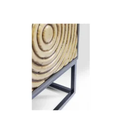 Komoda CIRCULO 160 cm drewno mango