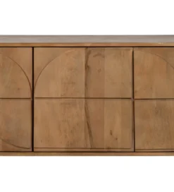 Komoda CIRDA 171 cm drewno mango