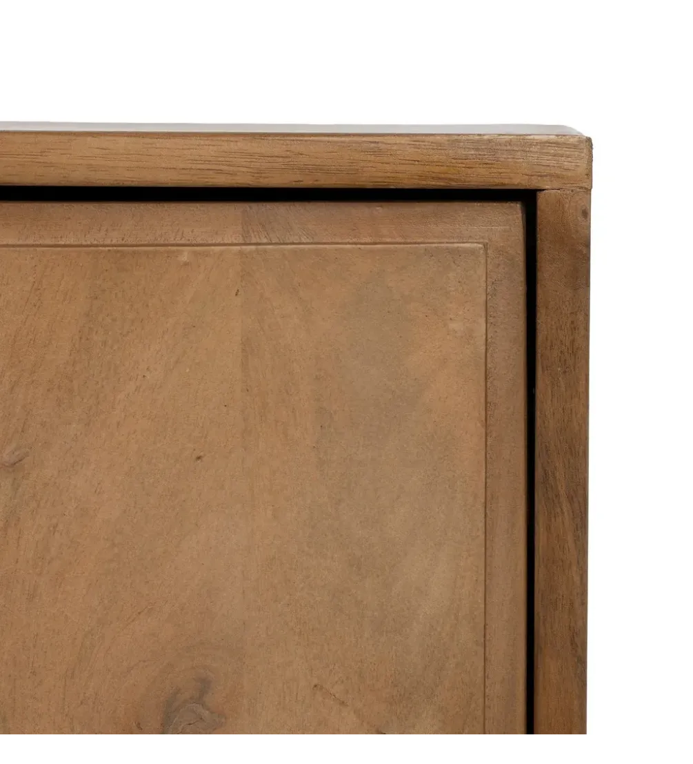 Komoda CIRDA 171 cm drewno mango