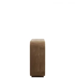 Komoda DANE 140 cm szarobrązowy