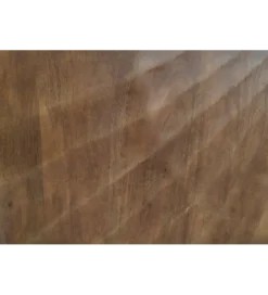 Komoda DAVIDE scorpion 140 cm drewno mango brąz