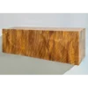 Komoda DAVIDE SCORPION 180 cm drewno mango brązowa