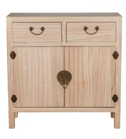 Komoda DECAPE 80 cm naturalna