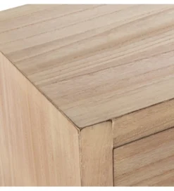 Komoda DECAPE 80 cm naturalna