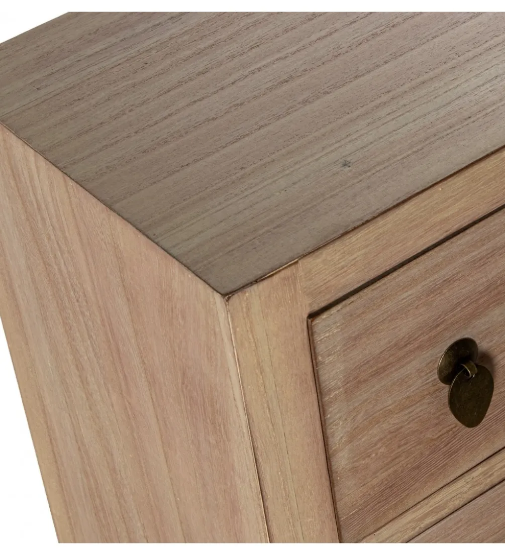 Komoda DECAPE 100 cm naturalny