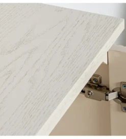 Komoda ENTARDA 80 cm beżowa