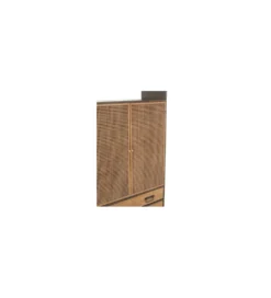 Komoda EPOKA 180 cm w kolorze naturalnym