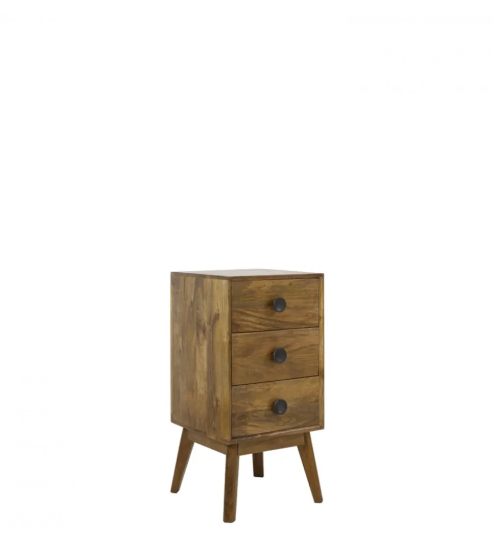 Komoda ESPITA 80 cm naturalna