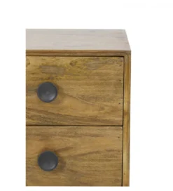 Komoda ESPITA 80 cm naturalna