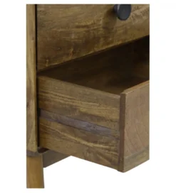 Komoda ESPITA 80 cm naturalna