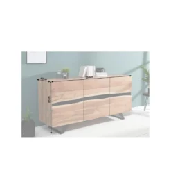 Komoda EUFRAT Amazonas 150 cm drewno akacja