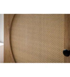 Komoda FONTA 140 cm w optyce dębu