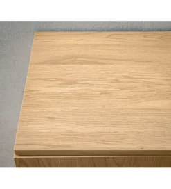 Komoda FONTA 140 cm w optyce dębu