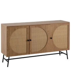Komoda FONTA 140 cm w optyce dębu