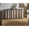 Komoda GERUTAD 150 cm akacja drewno