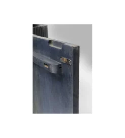 Komoda GLENN 160 cm antracytowa